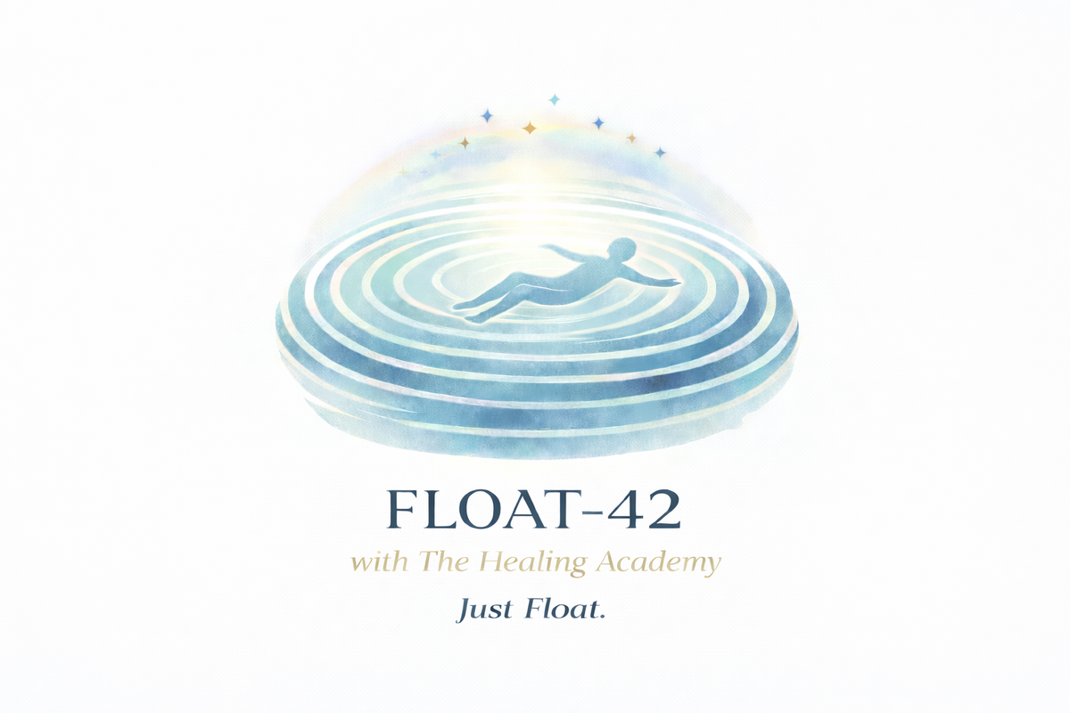 Float-42 with The Healing Academy